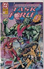 Justice League Task Force #1 (DC Comics, 1993) 1st Issue picture