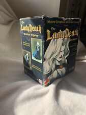 The Lady Death Porcelain Figurine limited to 10,000 Figurines by Clayburn Moore picture