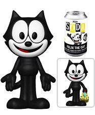 Felix The Cat Funko Vinyl Soda W/chance Of Chase Limited Edition picture
