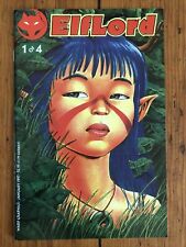 Elflord #1 (of 4) Warp Graphics 1997 Barry Blair, Colin Chan, Indie Fantasy FINE picture