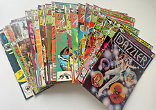 DAZZLER #1-42 Complete Marvel Comic Book Set X-Men Rogue Vintage Tom DeFalco picture