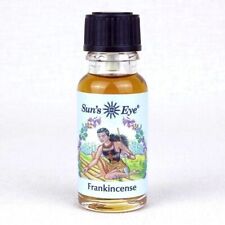 Sun's Eye FRANKINCENSE essential oil, VEGAN, aromatherapy, 1/2oz  picture