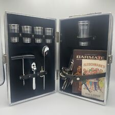 Executair 880 Vintage Travel-Bar By Ever-Wear WITH KEY And Extras.. See PICS picture