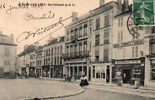 CPA 10 - BAR ON DAWN (Dawn) - 44. Rue Nationale (4) picture