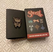 Ghost Icons Blind Box Enamel Pin BC Nameless Ghoul Papa Emeritus Hot Topic picture