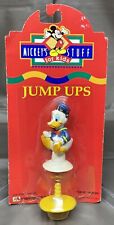 Vintage Disney Mickey's Stuff For Kids Donald Duck Jump Ups picture