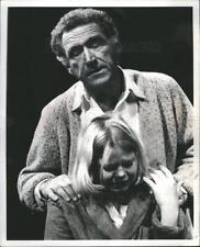 1969 Press Photo James Whitmore theatre actor play - dfpb31411 picture