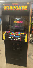 STARGATE ARCADE MACHINE by WILLIAMS (Excellent Condition) picture