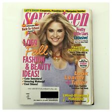 Ashley Benson on Seventeen Magazine September 2011 - Fashion, Beauty Tips & More picture