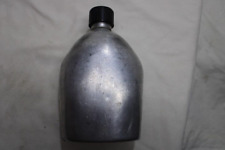 US Military Style WW2 WWII  Metal Water Canteen T12 picture