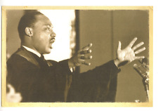 Postcard: Martin Luther King Jr., Georgia Heritage visit Ebenezer Baptist Church picture