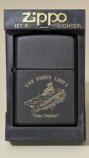 1998 Zippo USS Essex (LHD-2)  