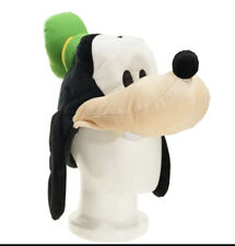 New Kids/Adults Disney Goofy Costume Cosplay Party Plush Warm Hat Cap picture