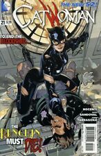 Catwoman #21 VF 2013 Stock Image picture