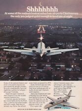 1978 Cessna Citation Aircraft ad 10/8/2023a picture
