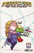 Asgardians of the Galaxy #1 Skottie Young Variant picture