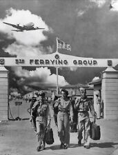 Dallas Love Field Military Base Ferrying Group World War II picture