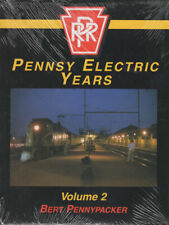 PENNSY ELECTRIC YEARS, Vol. 2 (Eastern Seaboard Electrification) BRAND NEW BOOK picture