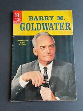 Barry M. Goldwater #604 - (Dell, 1964) Fine- picture