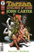 Dark Horse Comics Tarzan John Carter: Warlords of Mars Comic Book #1 (1996) picture