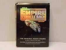 N G0406 Star Wars The Empire Strikes Back Original Radio Drama on Audio Cassette picture