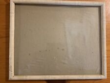Vintage Beige Bamboo Style Frame picture
