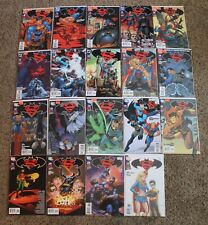Lot 19 Superman/Batman 2004 DC Comic's Including #1,2,3 and Many Others picture