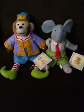 Vintage Cuties by MARY ENGELBREIT JoJo Monkey And The Elephant picture