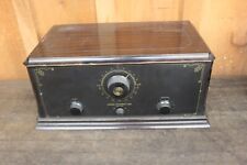 Antique Vintage General Instruments 671 Radio Receiver picture