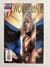 Wolverine #40 Marvel Comics VF COMBINE S&H RATE picture