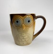 Gibson Home Owl Coffee Mug Ceramic Glazed  picture