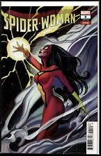 2020 Spider-Woman #5 Momoko Variant B Marvel Comic picture