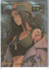 One Piece Anime Card KN-SSP-004 Double Sided Street and Formal Nico Robin picture