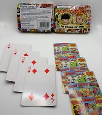 Beano & Dandy Playing Cards 