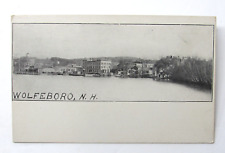 Wolfeboro New Hampshire Postcard c1908 Lake Winnipesaukee Carroll County picture