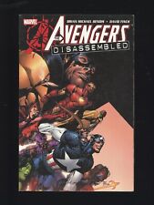 Avengers Disassembled By Bendis, Brian Michael, David Finch Marvel #143B picture