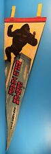 Vintage 1977 King Kong World Trade Centers New York City Pennant picture