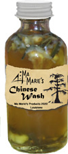  Ma Marie's Chinese Wash Magical Multi Purpose Protection Cleaning Hoodoo  picture