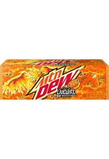 Mountain Dew Live Wire 12 oz. cans 12-Pack Mtn Dew picture