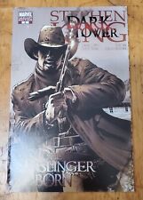 The Dark Tower, Marvel Variant Edition 5, The Gunslinger Born, The Gunslinger picture