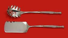 Act 1 One by Oneida Custom Made Stainless Steel Lasagna & Pasta Servers picture