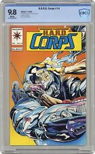 HARD Corps H.A.R.D. #14 CBCS 9.8 1994 19-2AFC9B0-039 picture