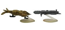 Aliens Micro Machines Galoob 1996 Collection 2 Vehicle USS Sulaco Drop Ship Sand picture