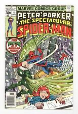 Spectacular Spider-Man Peter Parker #4 FN 6.0 1977 picture