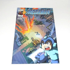 Mega Man #2 Dreamwave Augustyn Fong Comic Book picture