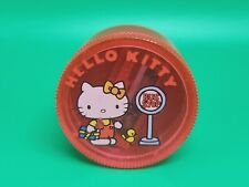 Vintage Sanrio Hello Kitty Pencil Sharpener 1976 Collectible Japan Red Bus Stop picture