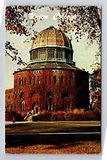 Schenectady NY-New York, Nott Memorial Building, Antique, Vintage Postcard picture