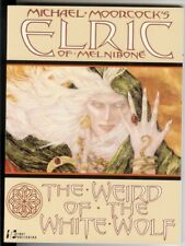 ELRIC WEIRD OF THE WHITE WOLF GN  PC Russel, Gilbert picture