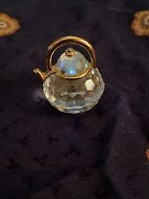 Swarovski Crystal Memories  Tea Pot picture