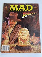MAD Magazine # 228 January 1982 Featuring 